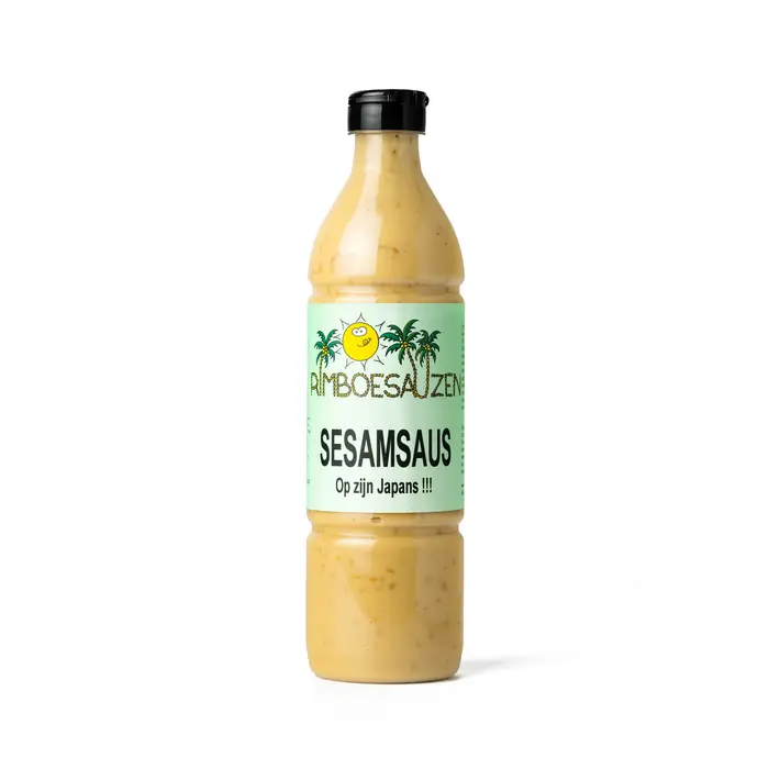 Sesamsaus 500ml