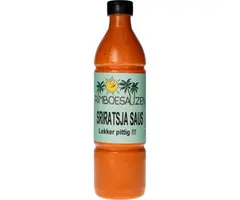 Sriratsjasaus 500ml korte THT