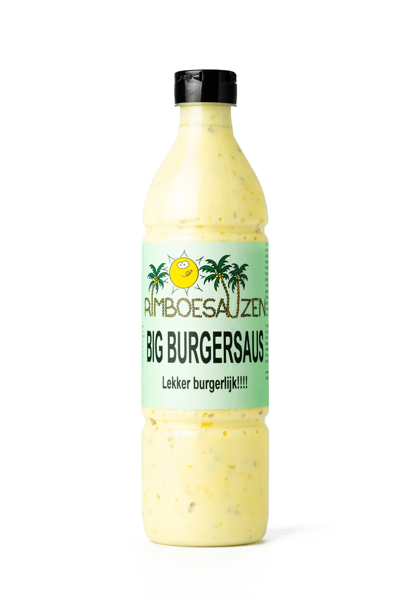 Big Burgersaus 500ml