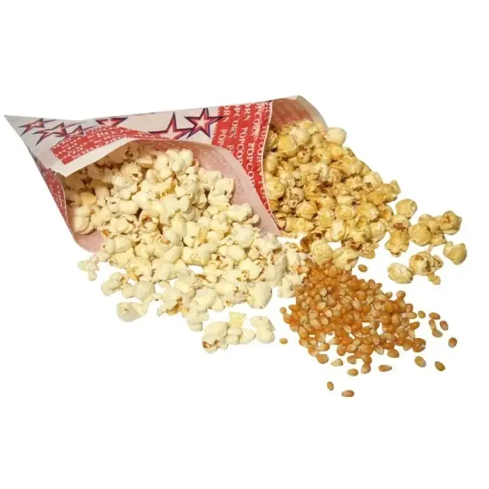 Popcornmais zoet en zout startpakket 1 KG