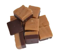 Fudge Vanille - Choco