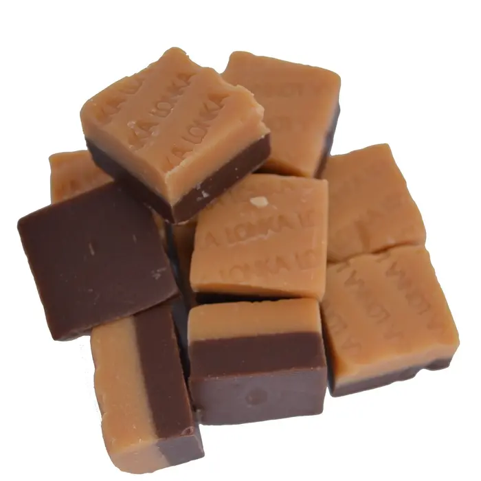 Fudge Vanille - Choco