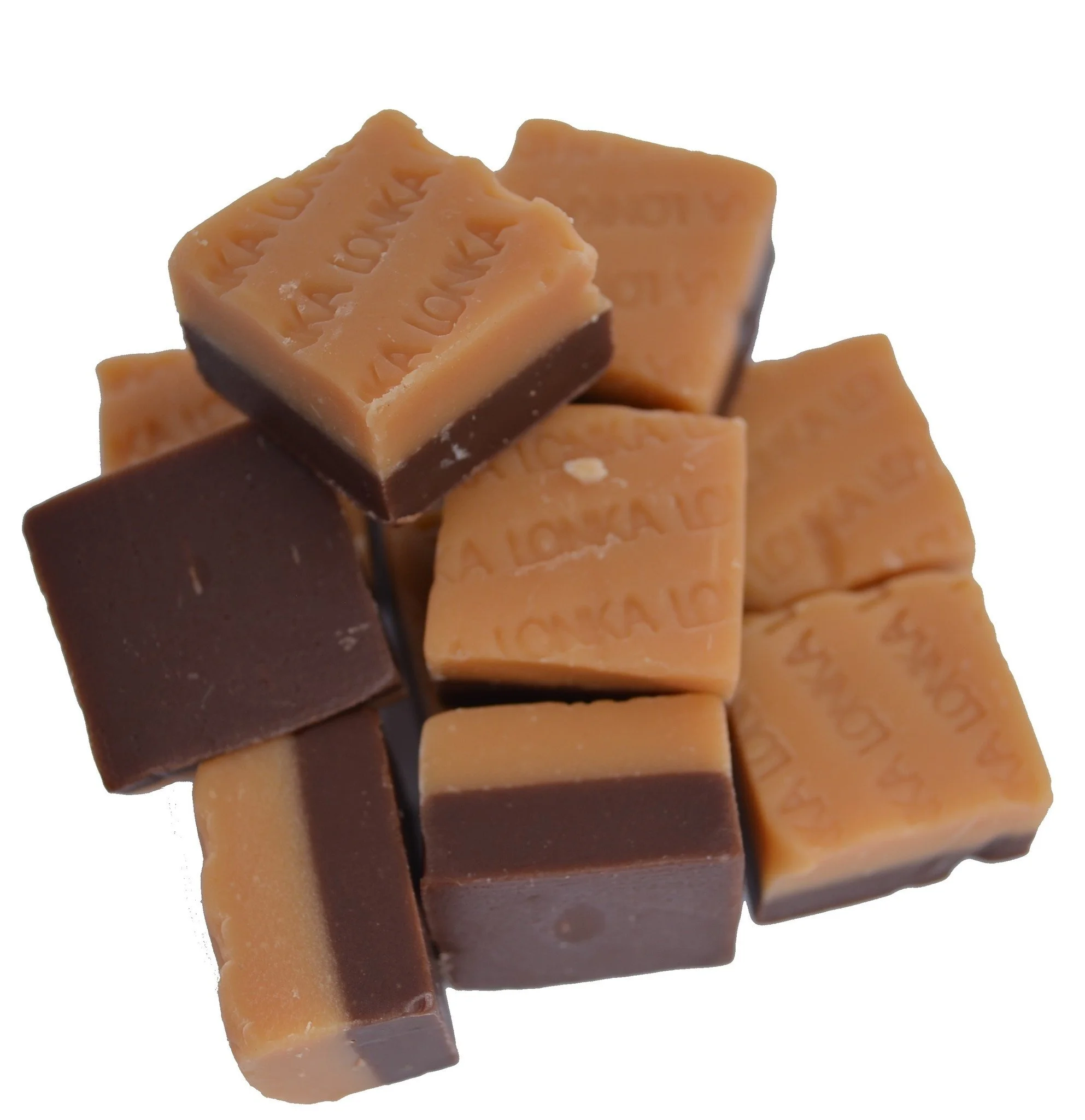 Fudge Vanille - Choco