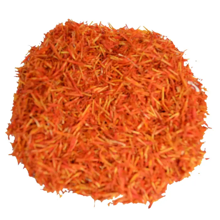 De Kruidenbaron Saffloer / namaak saffraan