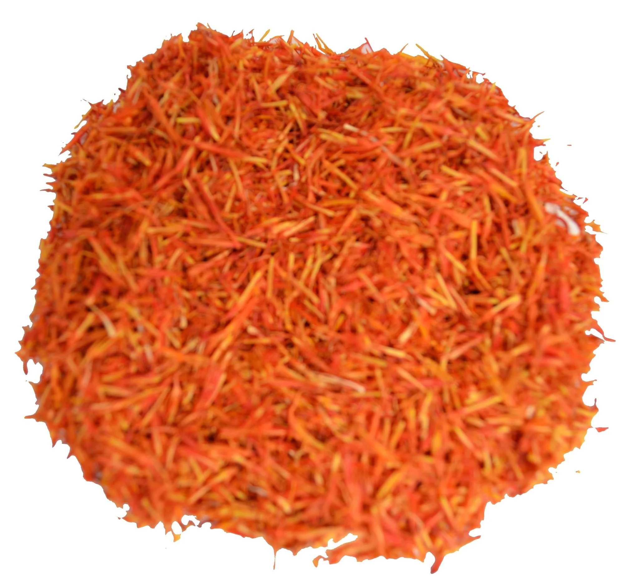 Saffloer / namaak saffraan