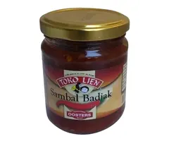 Sambal Badjak Toko Lien 200 gram