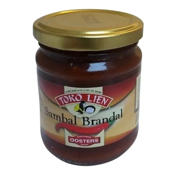 Sambal Brandal Toko Lien 200 gram