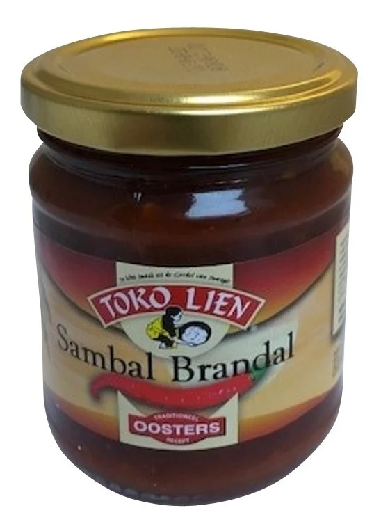 Sambal Brandal Toko Lien 200 gram