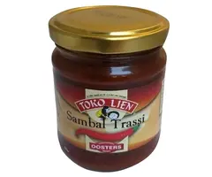 Sambal Trassi Toko Lien 200 gram