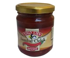 Sambal Oelek Toko Lien 200 gram