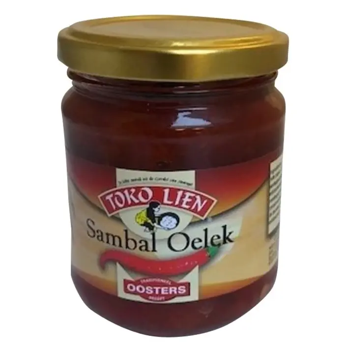 Sambal Oelek Toko Lien 200 gram