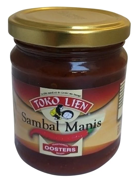 Sambal Manis Toko Lien 200 gram