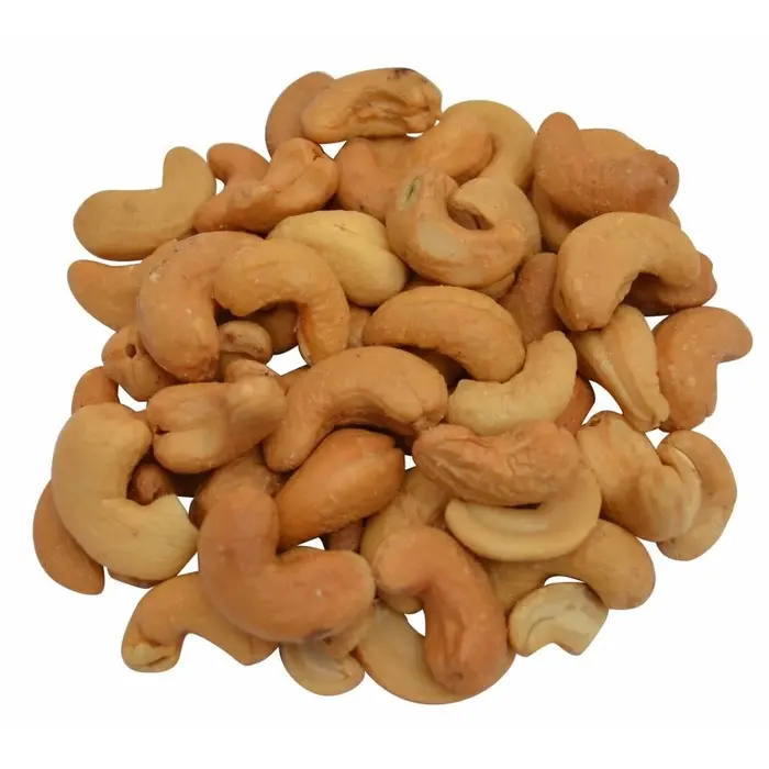 Cashewnoten gebrand en ongezouten
