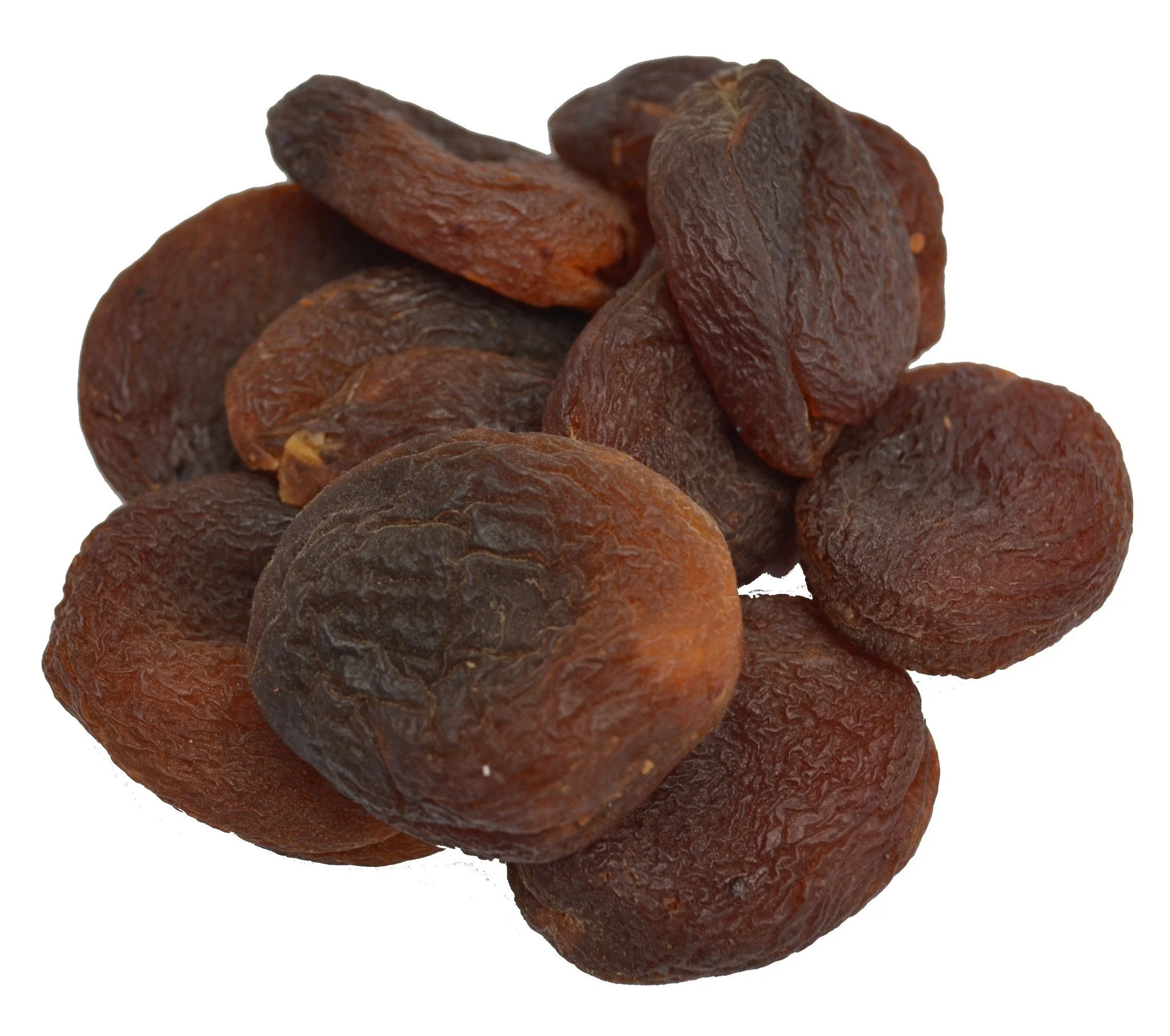 Abrikozen zoet ongezwaveld