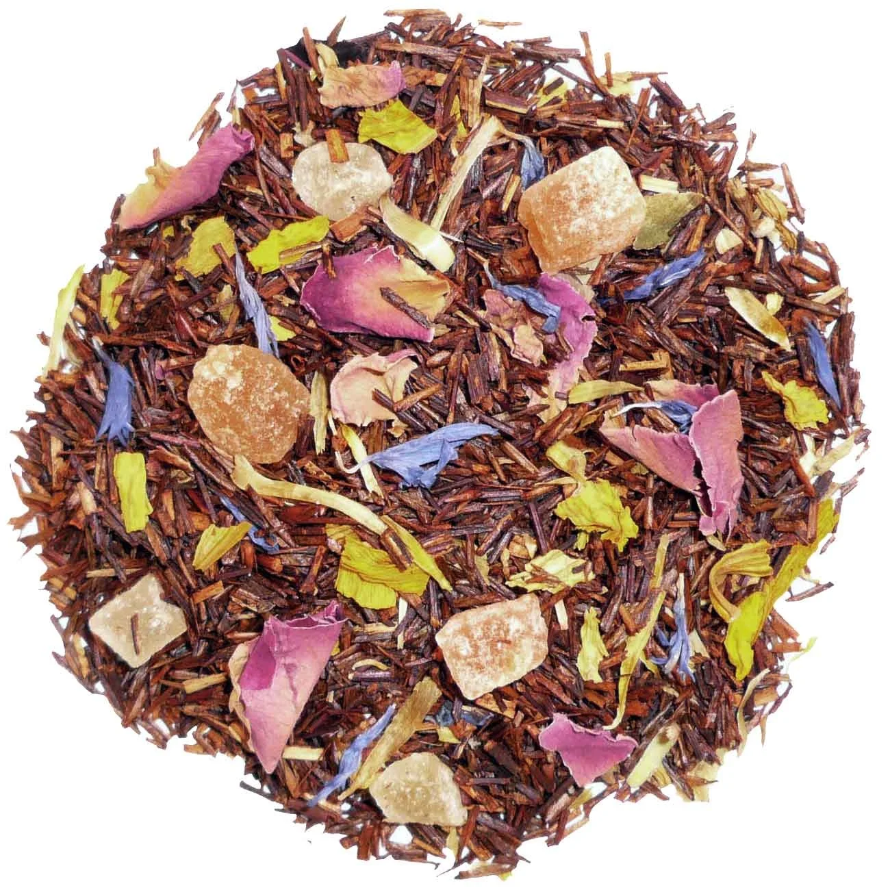 Rooibos Tropicana thee