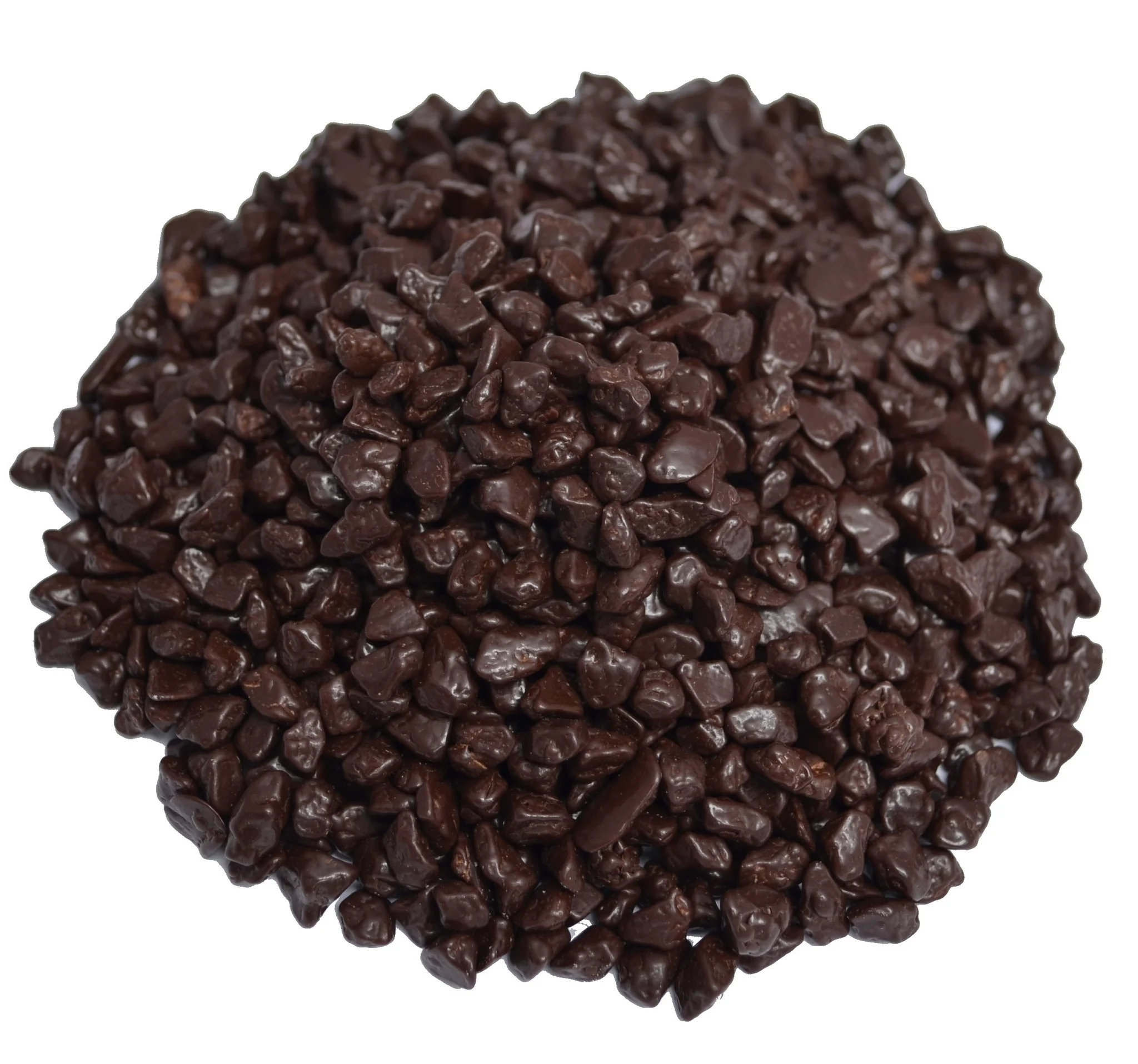 Chocolade Rocks Puur Callebaut