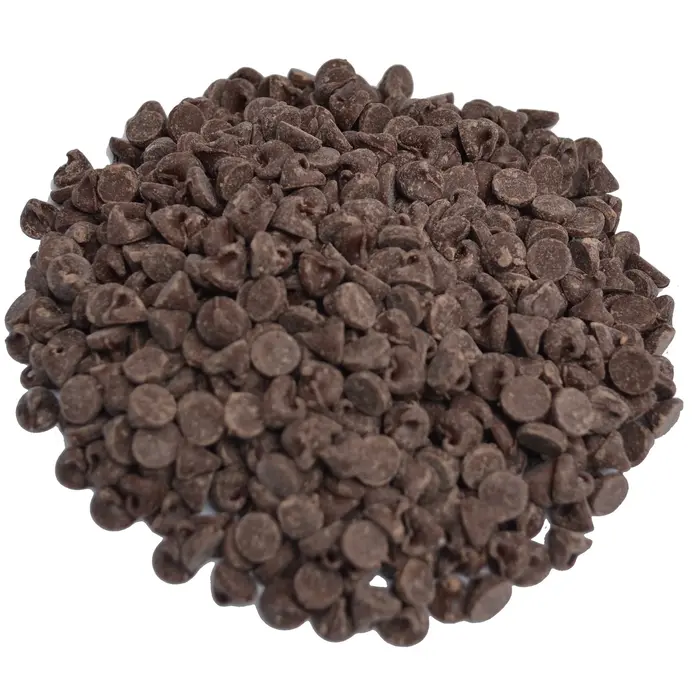 Chocolade druppels Puur bakvast Callebaut