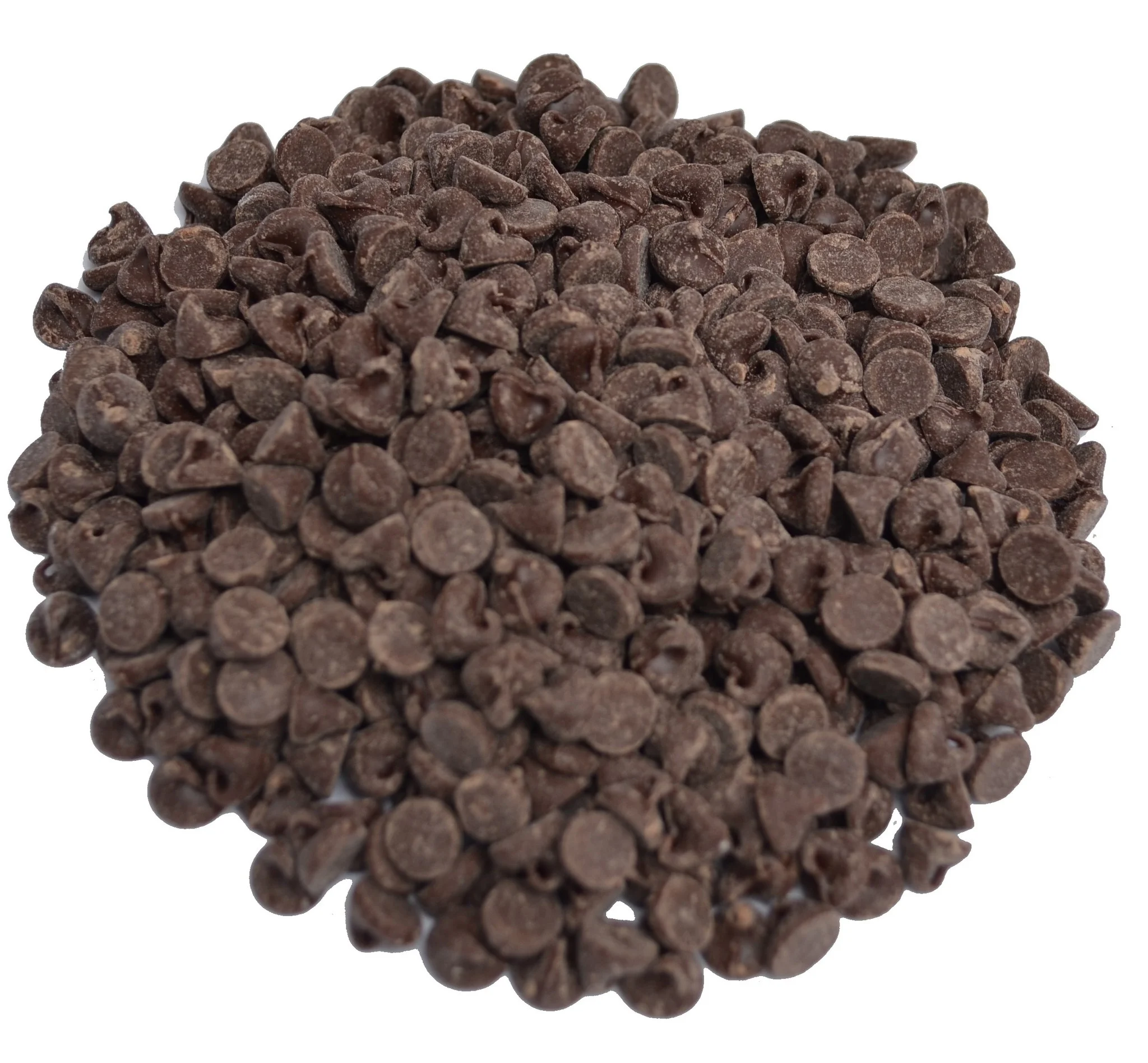 Chocolade druppels Puur bakvast Callebaut