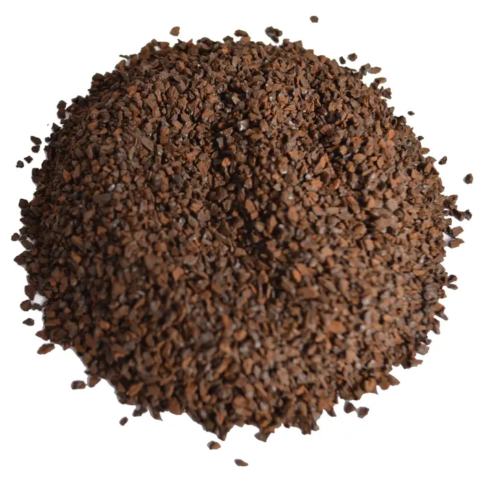 Knoflookgranulaat zwart 1 a 2 mm