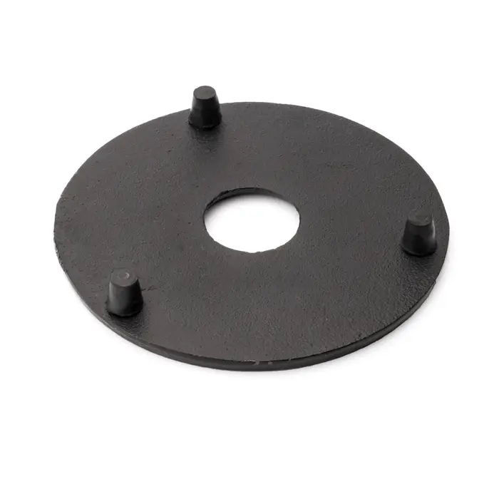 Bredemeijer Onderzetter Jang gietijzer zwart