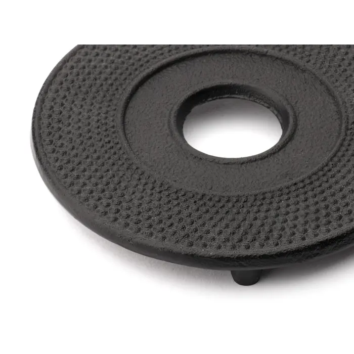 Bredemeijer Onderzetter Jang gietijzer zwart