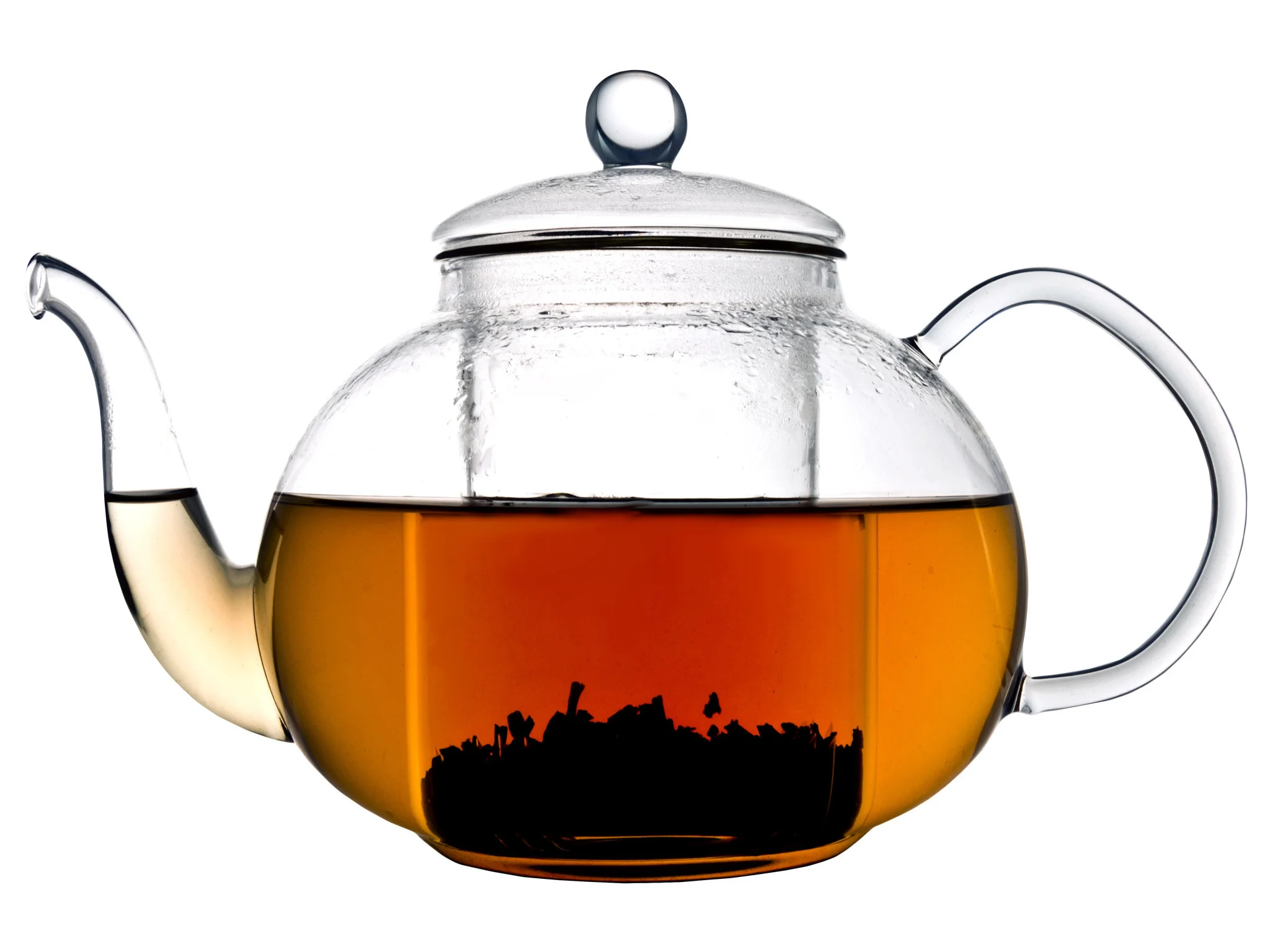 Bredemeijer Theepot Verona 1.0 L enkelwandig glas
