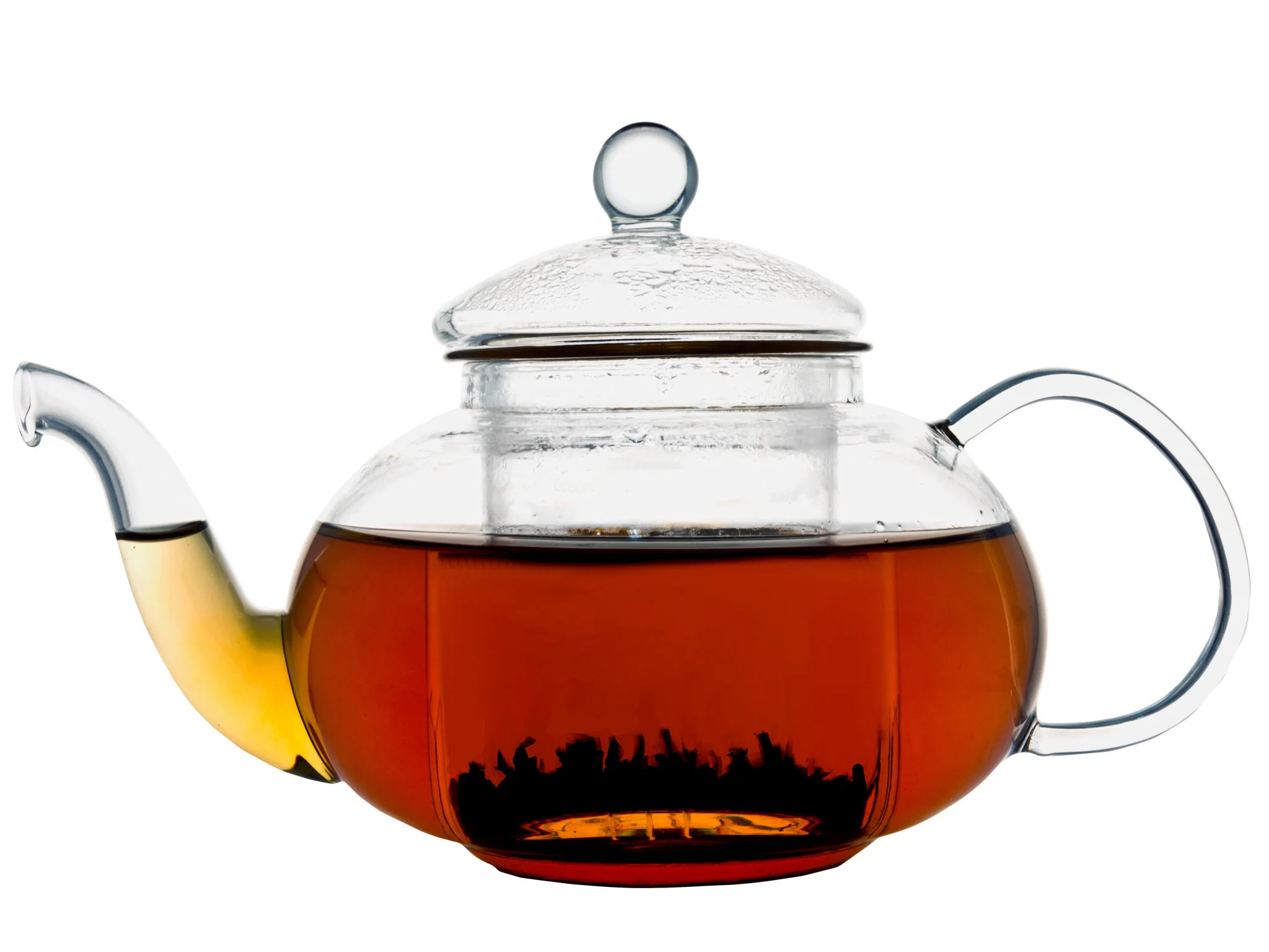 Bredemeijer Theepot Verona 0.5 L enkelwandig glas