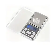 Theeweegschaal tot 200 gram