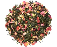 De Glimlach van Mona Lisa thee