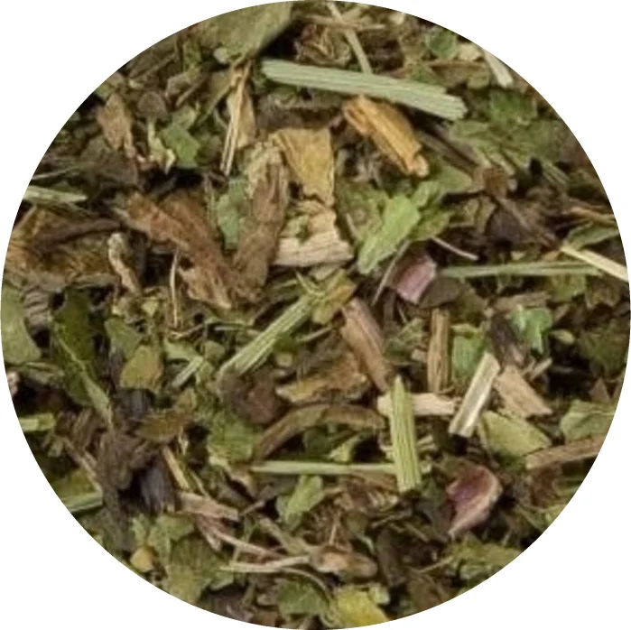 Paardenbloemkruid thee