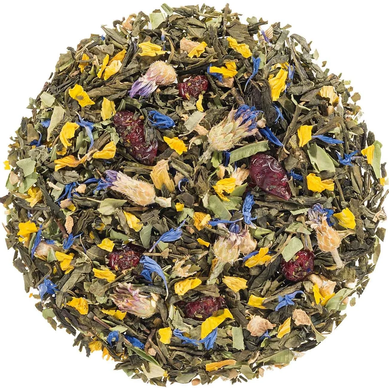 Sunflower Cranberry thee