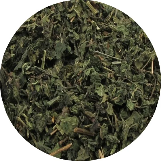 Overgang kruidenthee