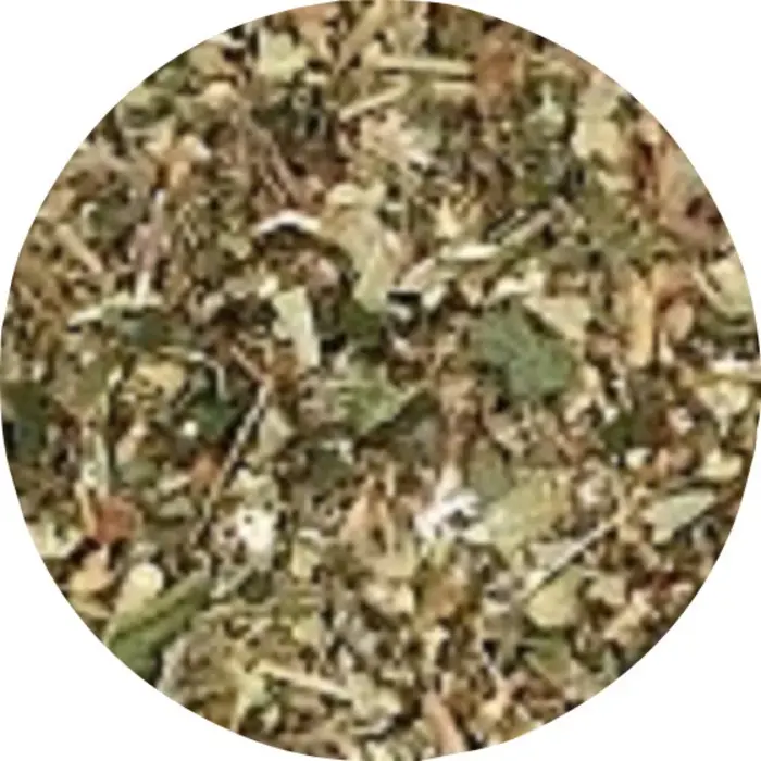 Vochtafvoerende kruidenthee, zuiver en 100 % natuurlijk