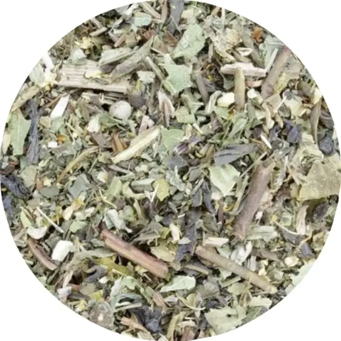 Aansterkende kruidenthee, zuiver en 100 % natuurlijk