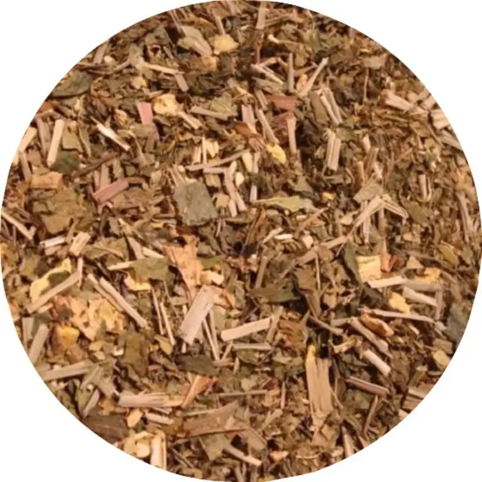 Slankheid kruidenthee zonder Senna, zuiver en 100 % natuurlijk