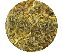 Dikkere ontlasting kruidenthee