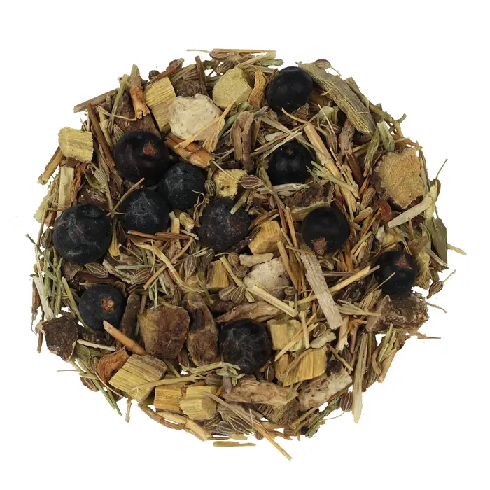 Maagwand kruidenthee, zuiver en 100 % natuurlijk