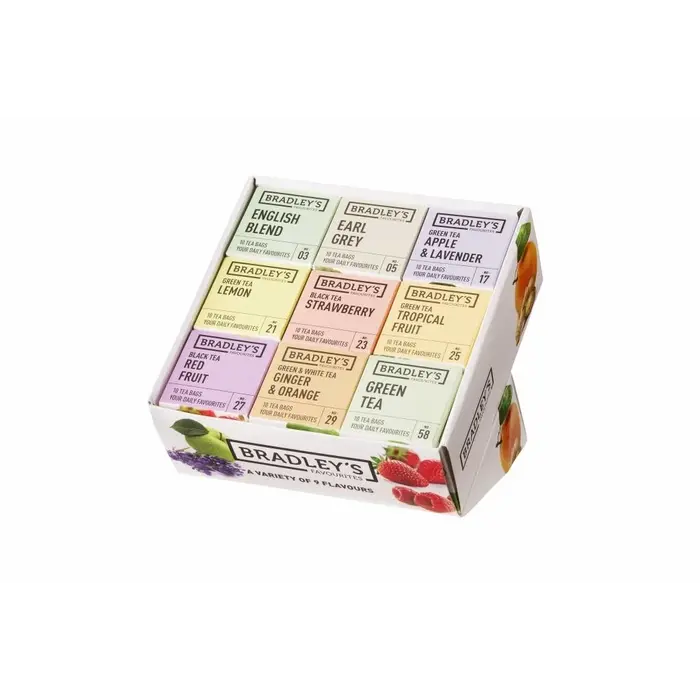 Favourites Assortiment Box 90 buideltjes