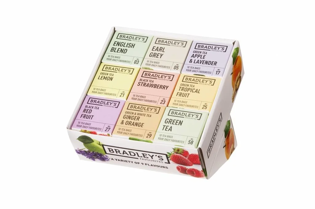 Favourites Assortiment Box