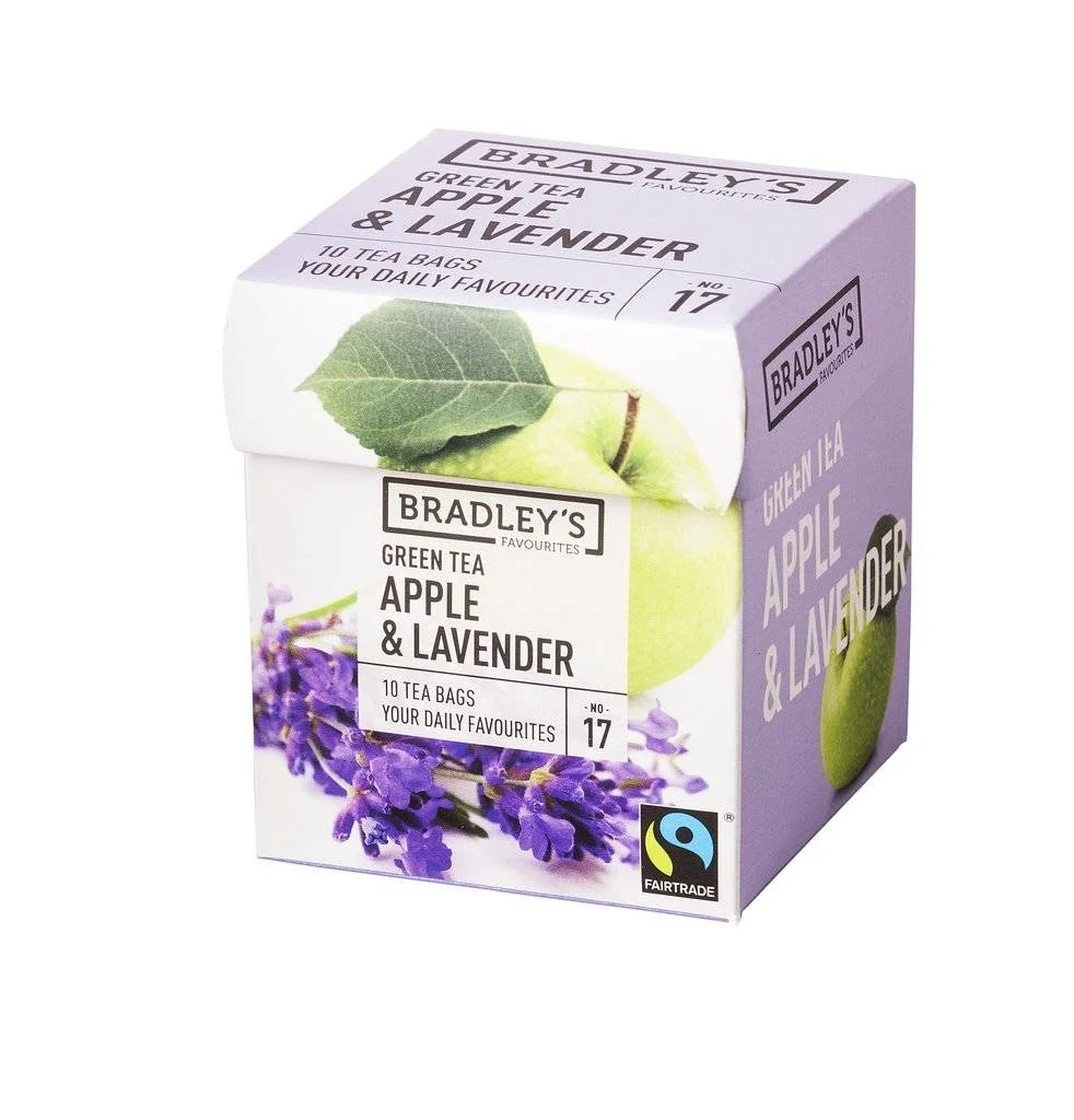 Favourites Apple & Lavender 72 buideltjes