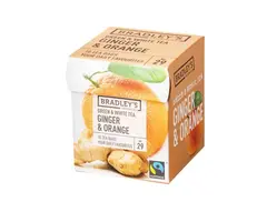 Favourites Ginger & Orange nr. 29