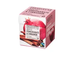Favourites Pomegranate & Cinnamon nr. 09