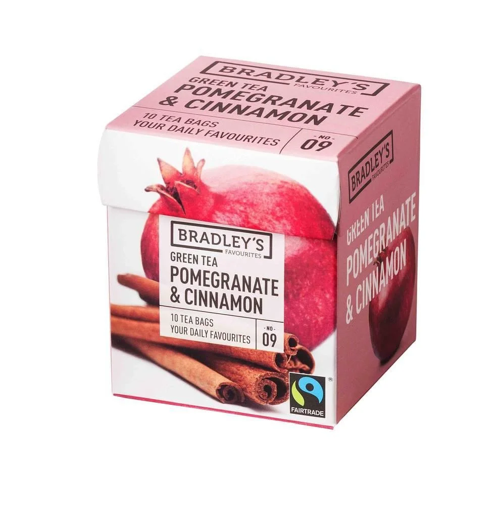 Favourites Pomegranate & Cinnamon nr. 09