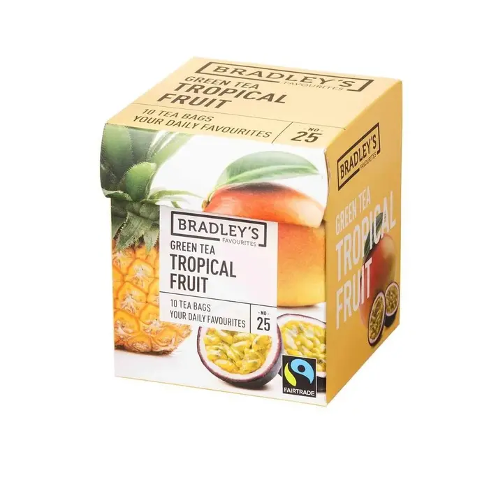 Favourites Tropical Fruit 60 buideltjes