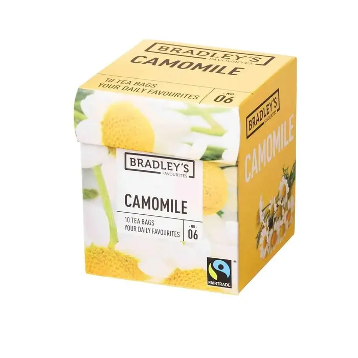 Favourites Camomile 72 buideltjes