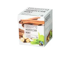 Favourites  Moroccan Mint nr. 18