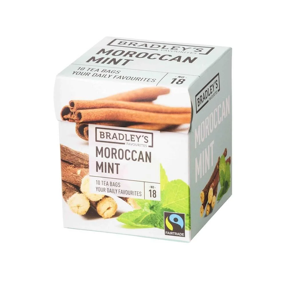 Favourites Moroccan Mint nr. 18