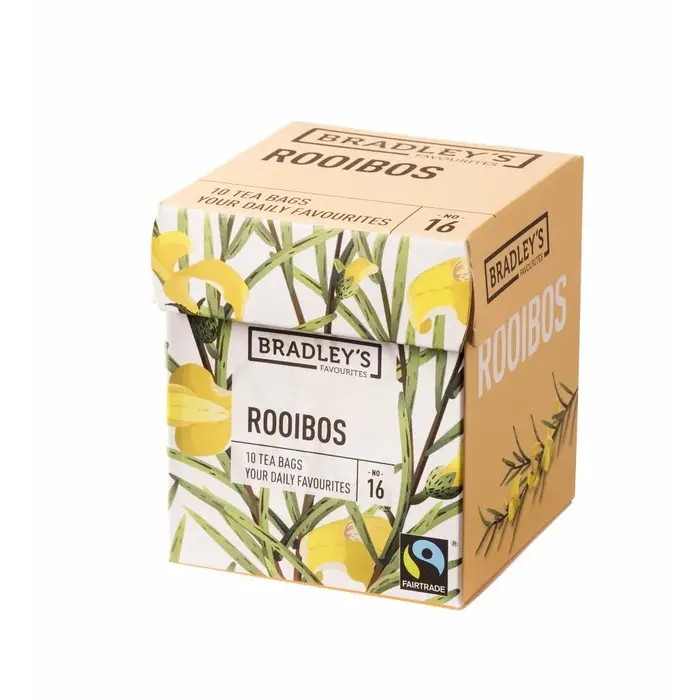Favourites  Rooibos 72 buideltjes