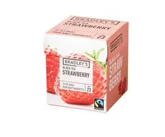 Favourites  Black Tea Strawberry nr. 23