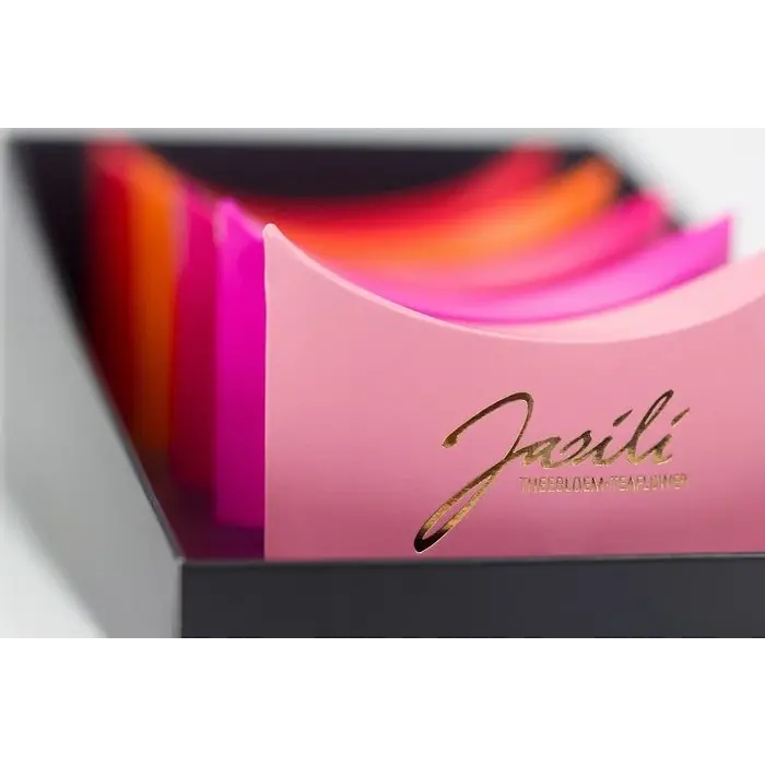 Theebloemen set van 5 smaken